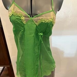 LTD SILK  Camisole Top Size S